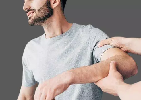 Абстрактне зображення мозку