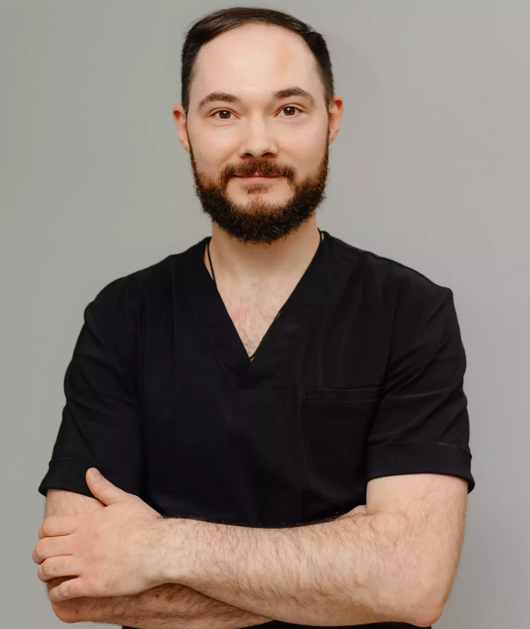 Ігор Донченко, фізичний терапевт