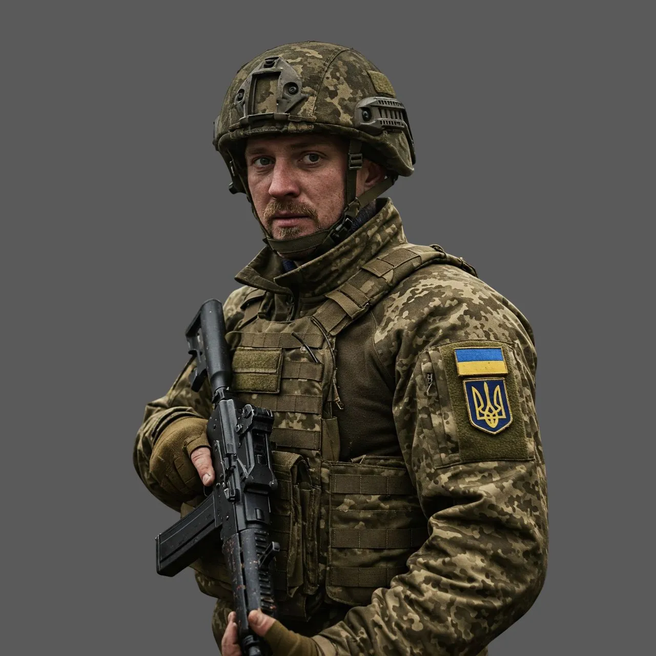 Військовий