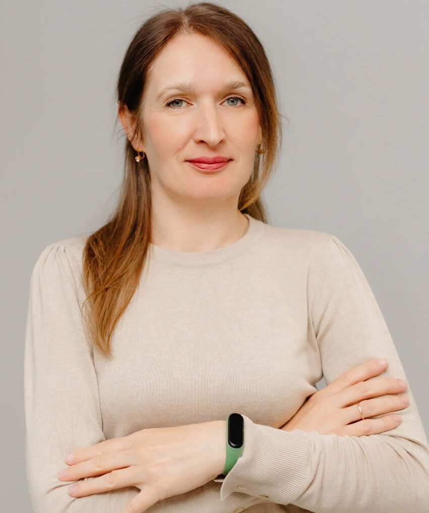 Ніколаєва Тетяна, логопед