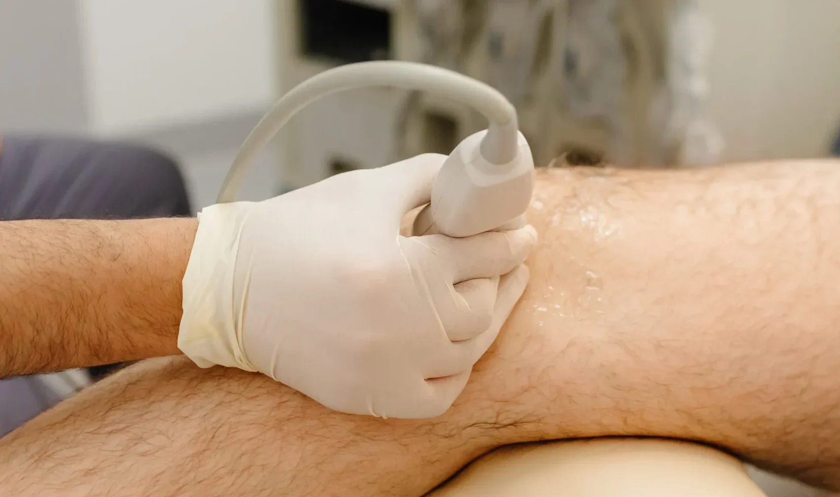 Ультразвукова діагностика (УЗД) колінного суглоба