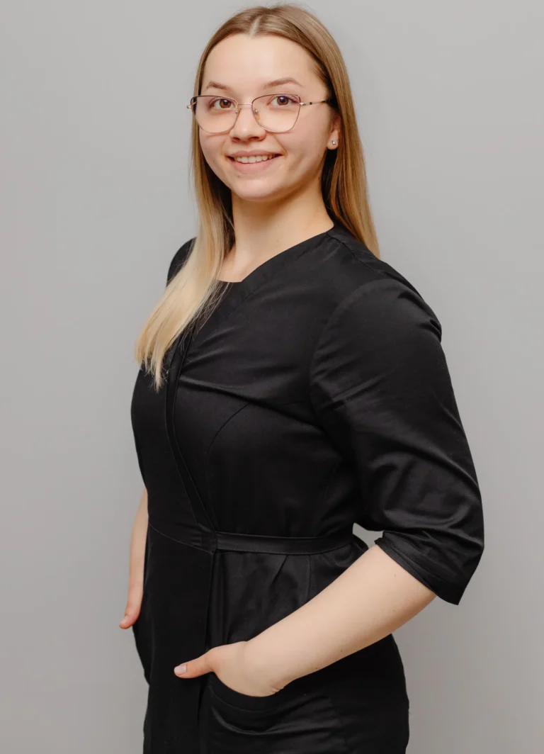 Собенко Марта, фізичний терапевт