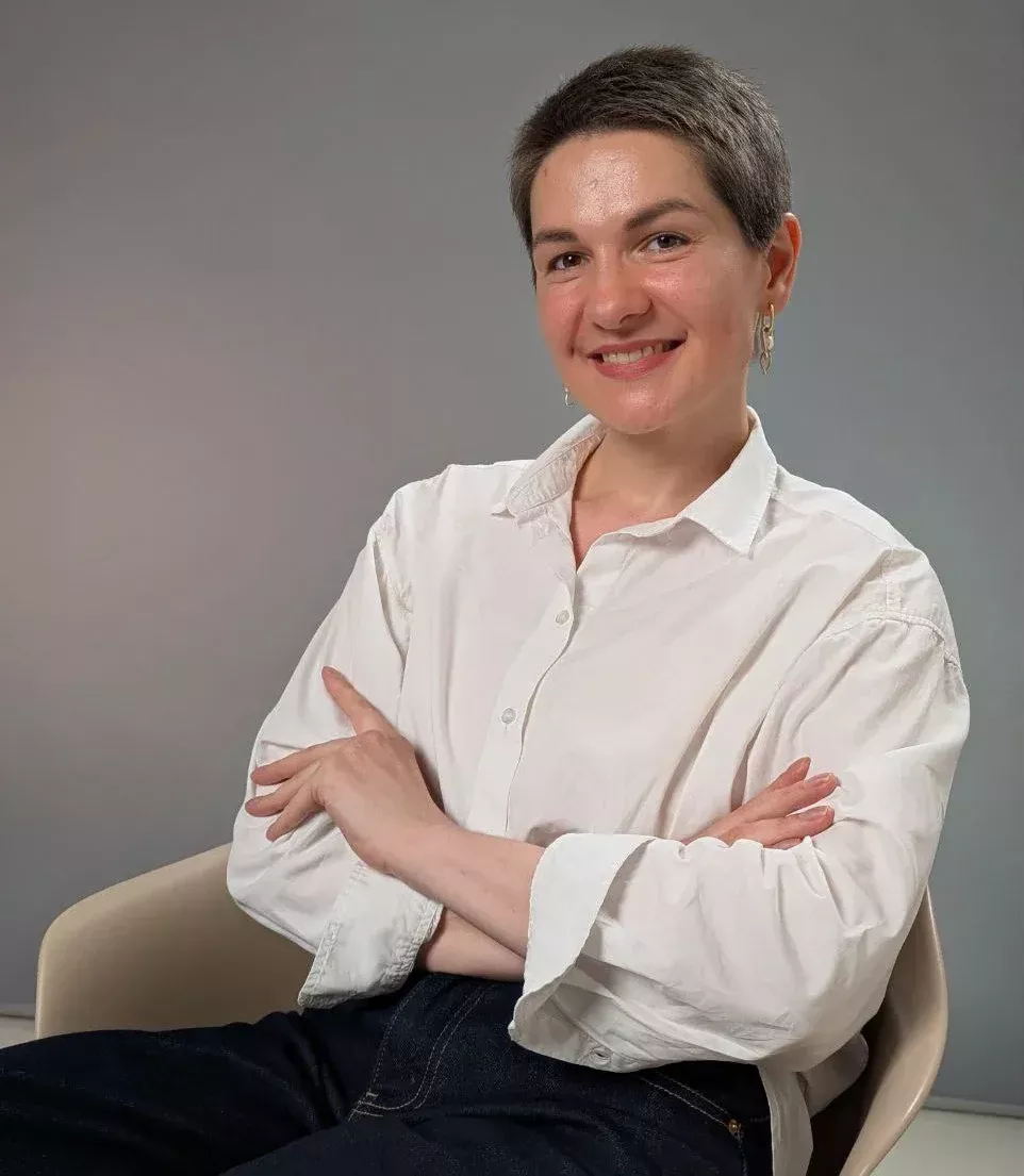 Підчеха Ірина, сомнолог, лікар фізичної та реабілітаційної медицини