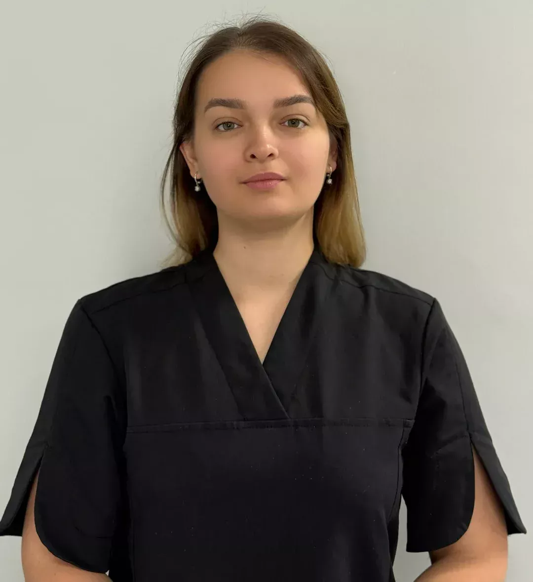 Фізичний терапевт Заковряшина Альона