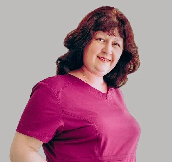 Мартинович Мирослава, лікар функціональної діагностики (ЕНМГ)