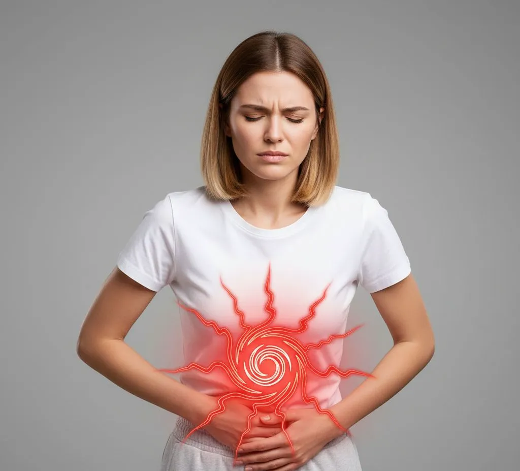 В жінки підозра на запальні процеси