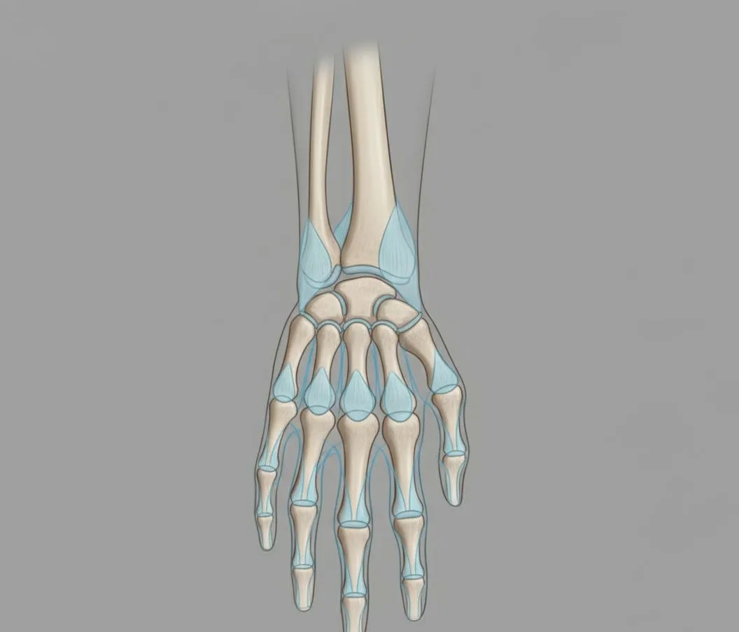 Зап'ястний суглоб