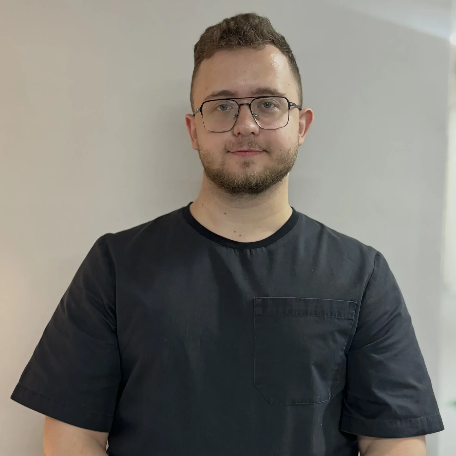 Щепітка Іван Володимирович, лікар УЗД