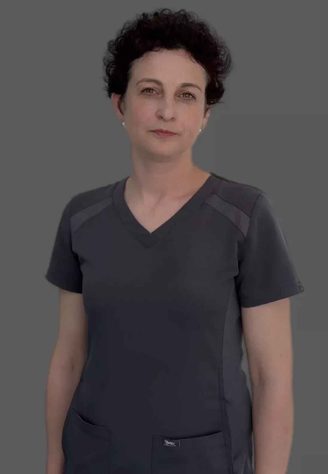 Любов Ціж, фізичний терапевт, реабілітолог