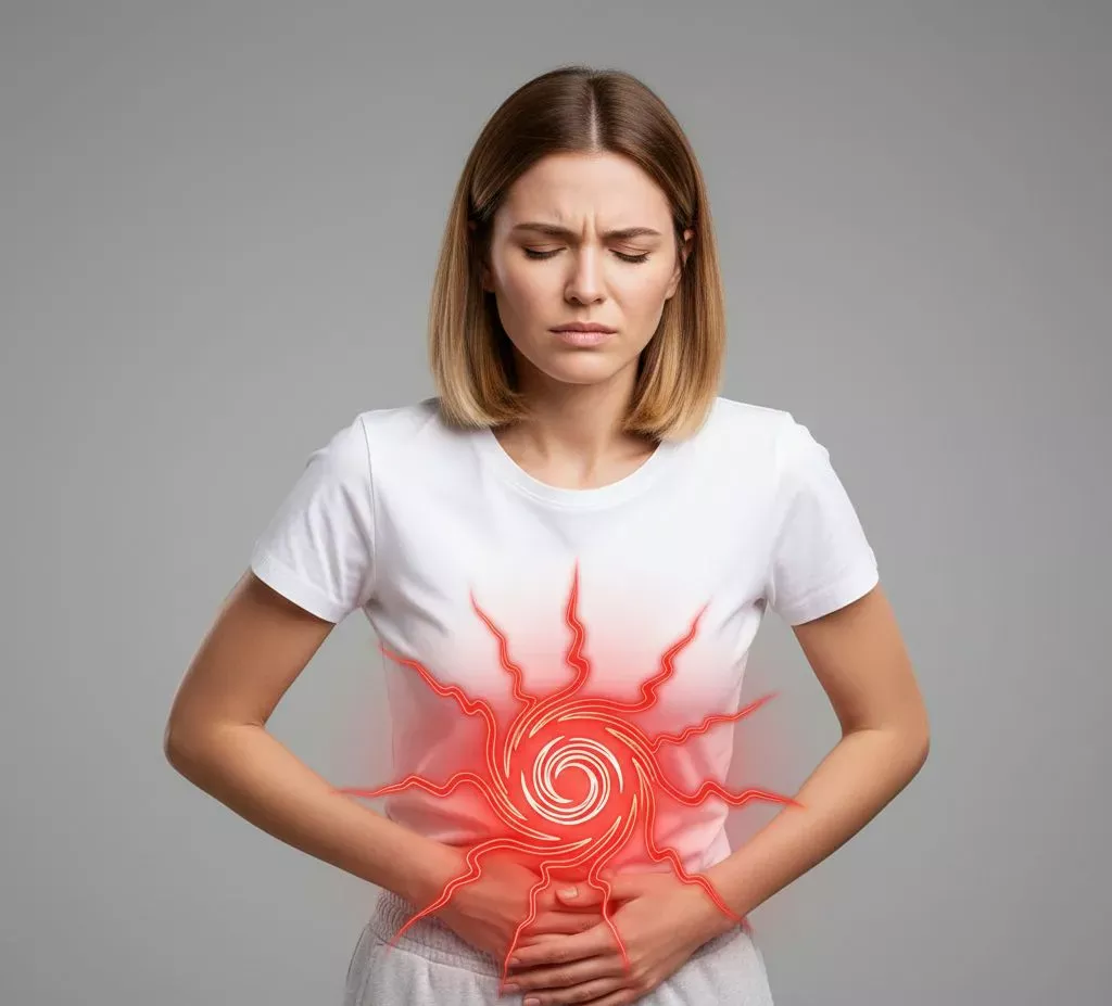 В жінки підозра на запальні процеси