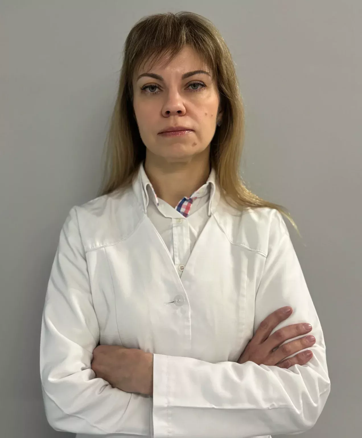 Лікар-терапевт Куліш Юлія