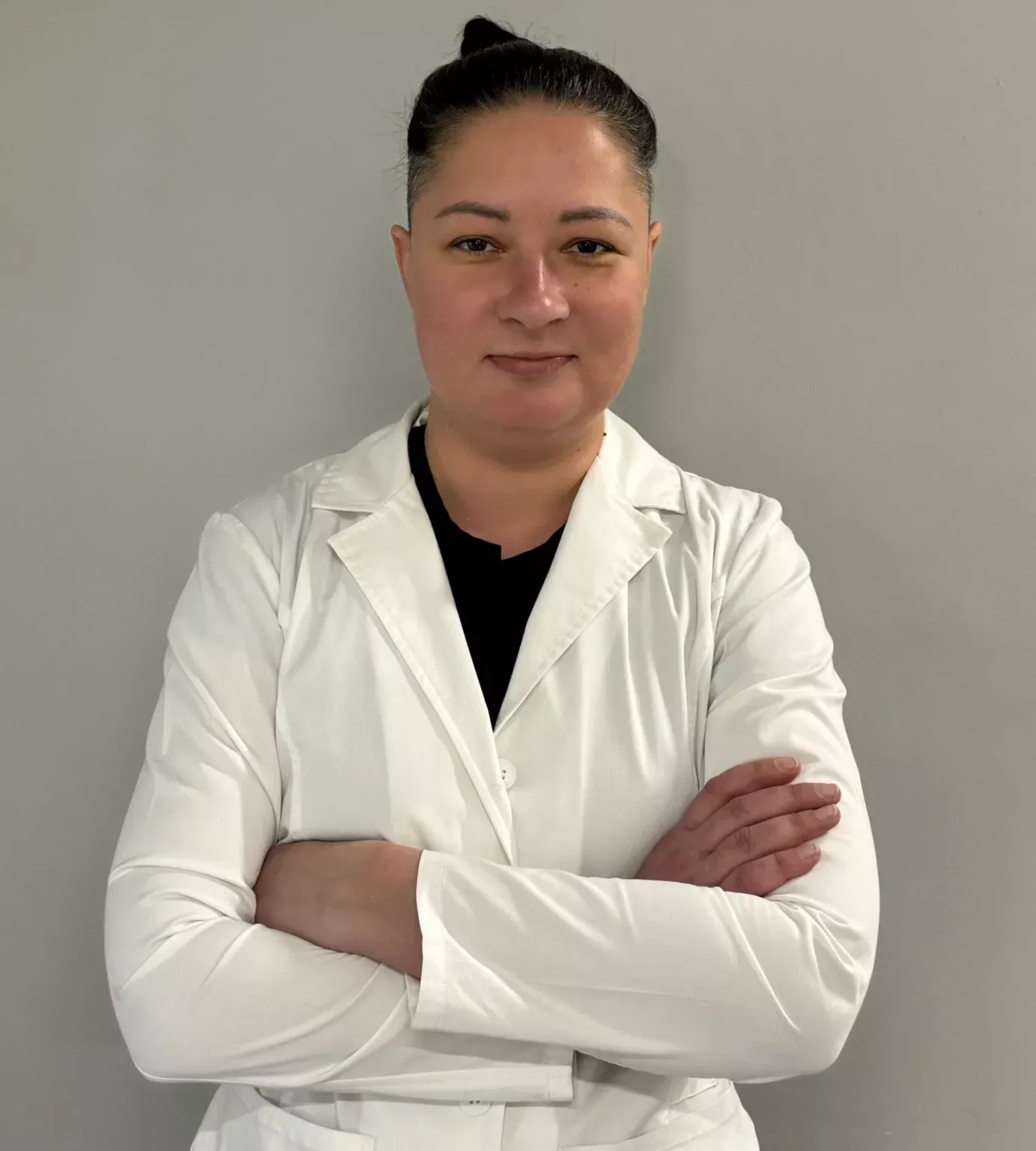 Веремієнко Оксана, терапевт, пульмонолог