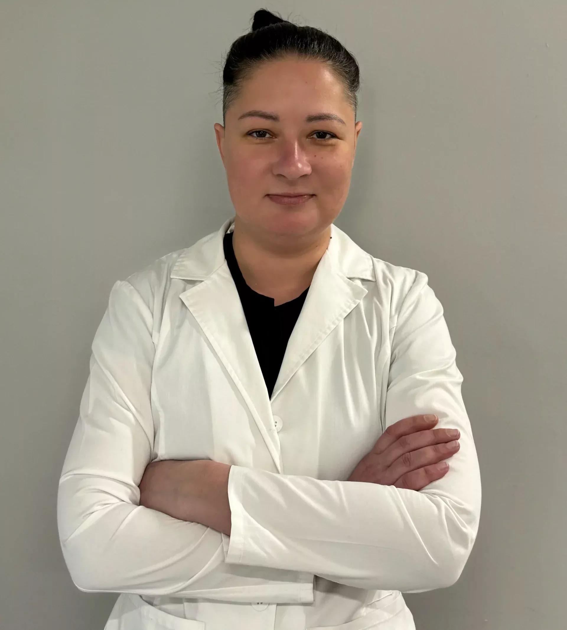 Веремієнко Оксана, терапевт, пульмонолог